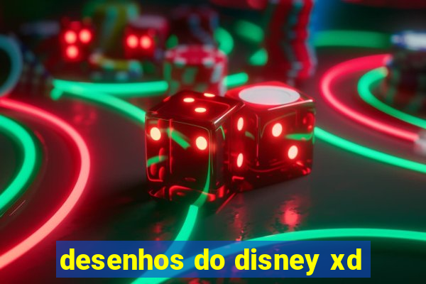 desenhos do disney xd